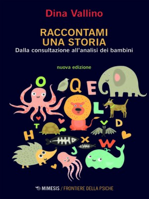 cover image of Raccontami una storia